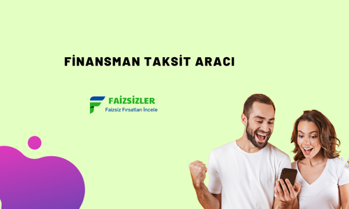 Finansman Taksit Hesaplama Aracı