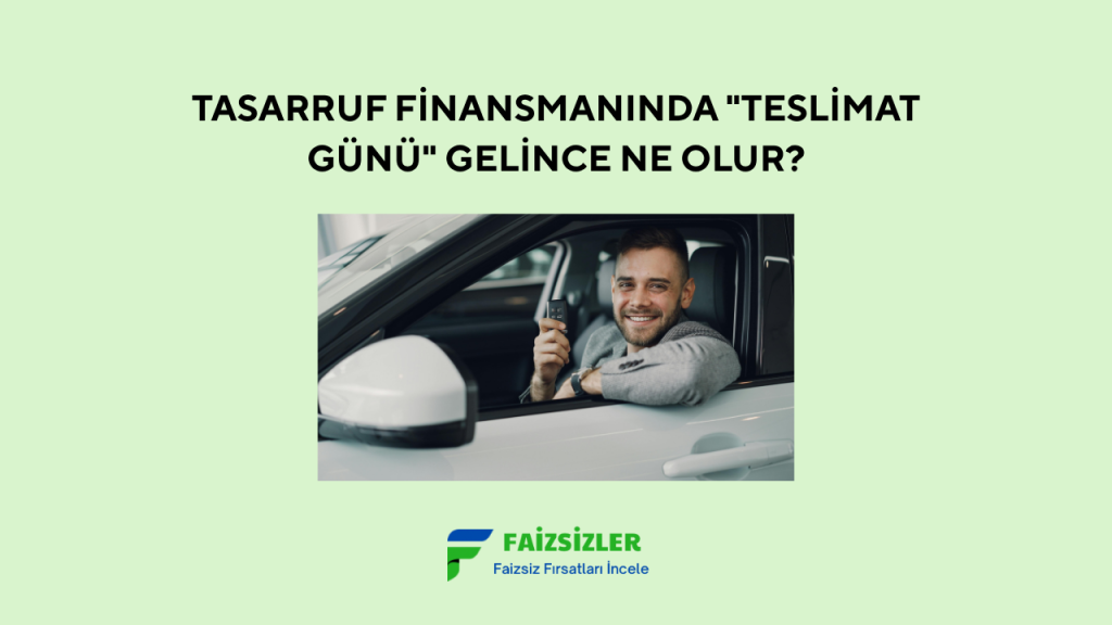 teslimat günü