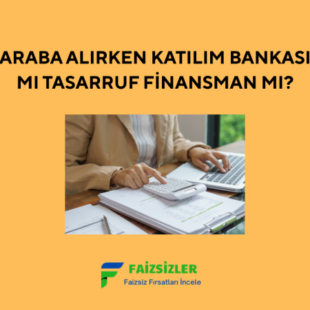 Ev Alırken Katılım Bankası Mı Tasarruf Finansman Mı?