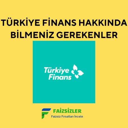 Türkiye Finans Hakkında Bilinmesi Gerekenler
