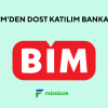 BİM’in Dost Katılım Bankası’na BDDK Onayı Çıktı